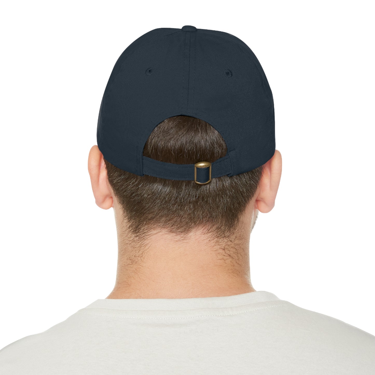 Zeus Hat with Leather Patch