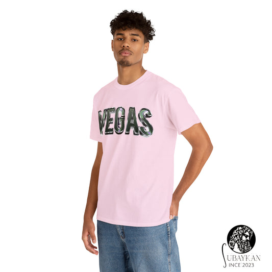 Vegas Heavy Cotton T-shirt