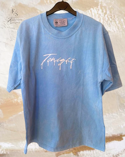 Acid Washed Totally Chill T-shirt