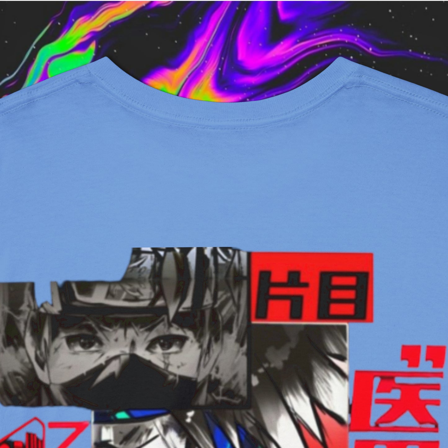 KAKASHI HATAKE Cotton T-shirt