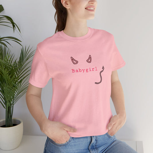 BABYGIRL T-shirt