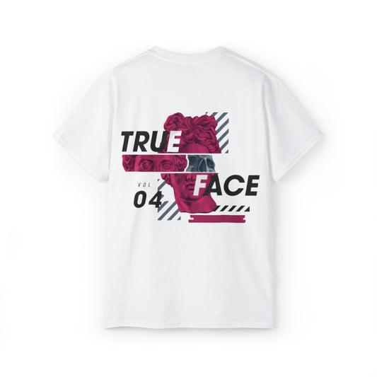 True Face Ultra Cotton T-shirt