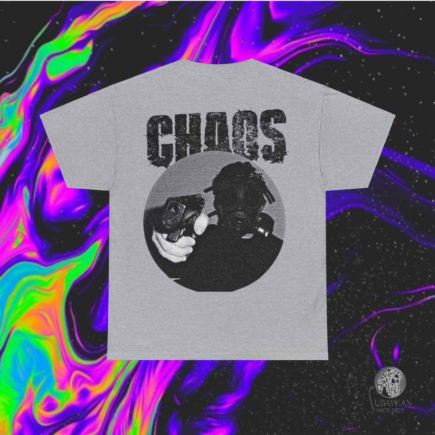 CHAOS Cotton T-shirt