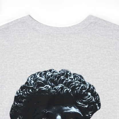 Statue Heavy Cotton T-shirt