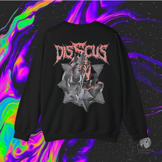 DISSCUS Sweatshirt