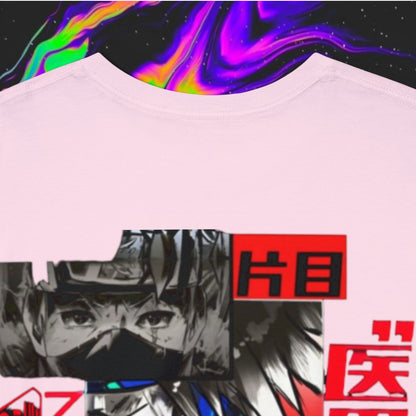 KAKASHI HATAKE Cotton T-shirt