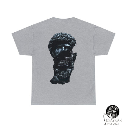 Statue Heavy Cotton T-shirt