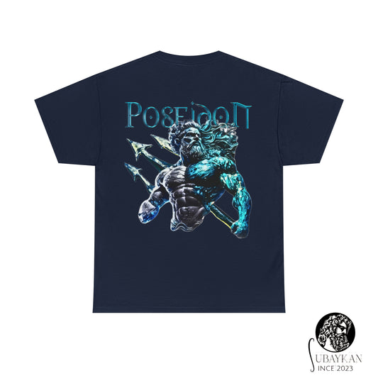 Poseidon Heavy Cotton T-shirt
