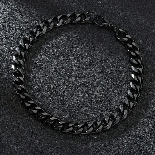 Woven Chain Bracelet